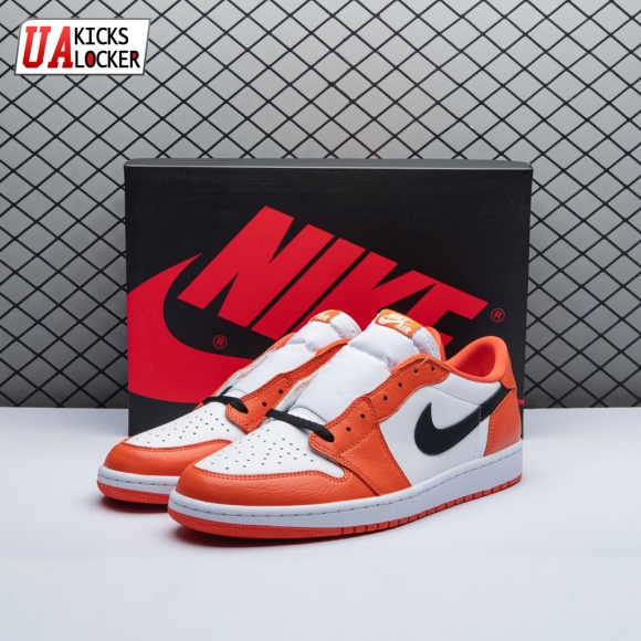 Jordan 1 Low OG Starfish (Shattered Backboard) Men's