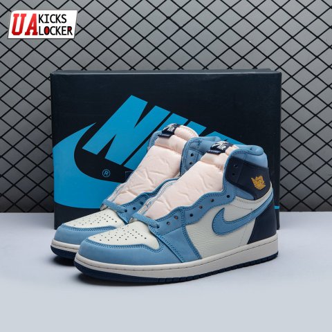 Air Jordan 1 Retro High OG "First in Flight" Unisex