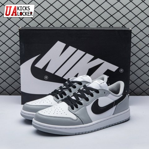 Jordan 1 Retro Low OG Barons CZ0790 110 Unisex