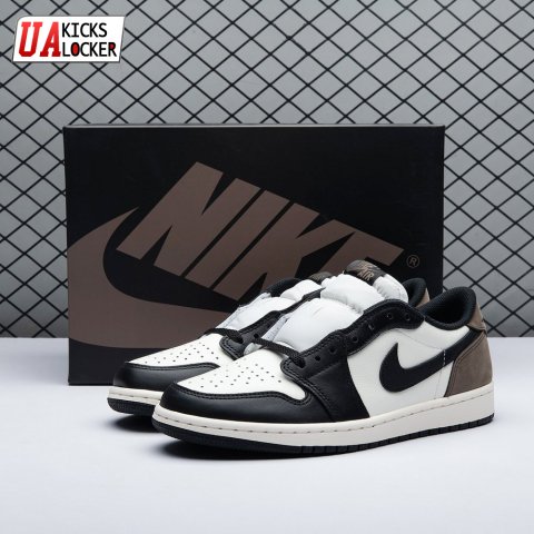 Air Jordan 1 Low OG "Mocha" CZ0790-102 Unisex