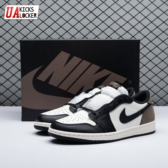 Air Jordan 1 Low OG "Mocha" CZ0790-102 Unisex