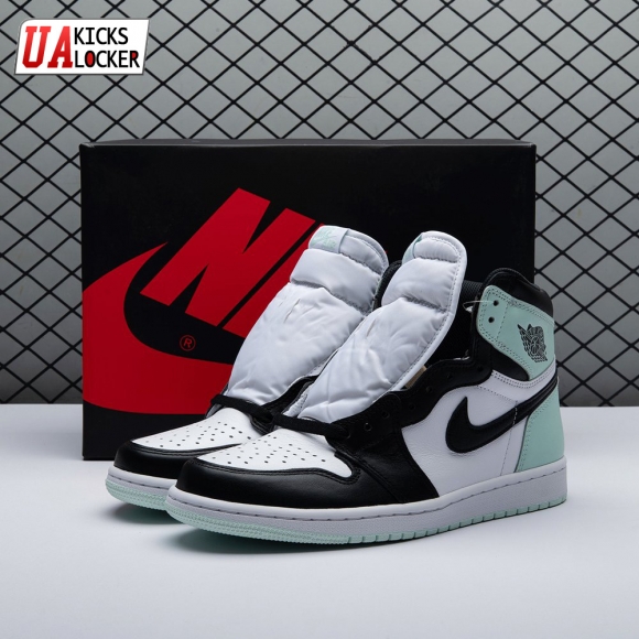 Air Jordan 1 OG Igloo 861428-100 Unisex