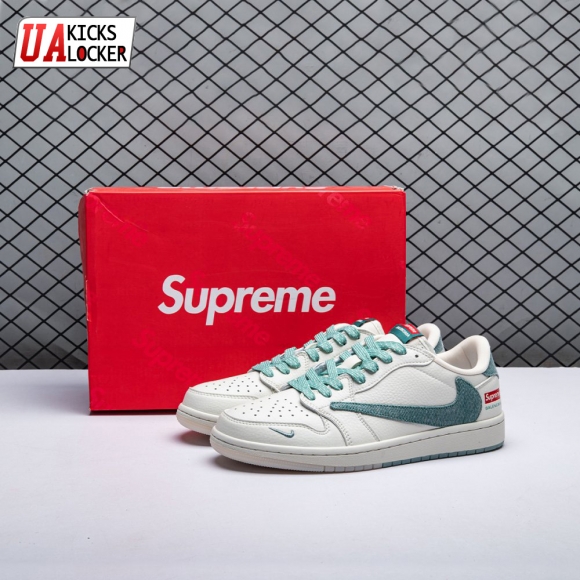 Travis Scott x Air Jordan 1 Low OG SP AJ1 JH6088-706 Unisex