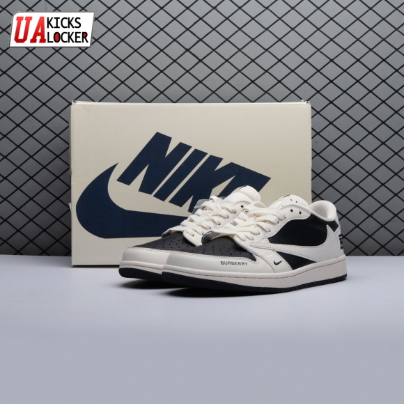 Travis Scott x Air Jordan 1 Low BB6588 316 Unisex