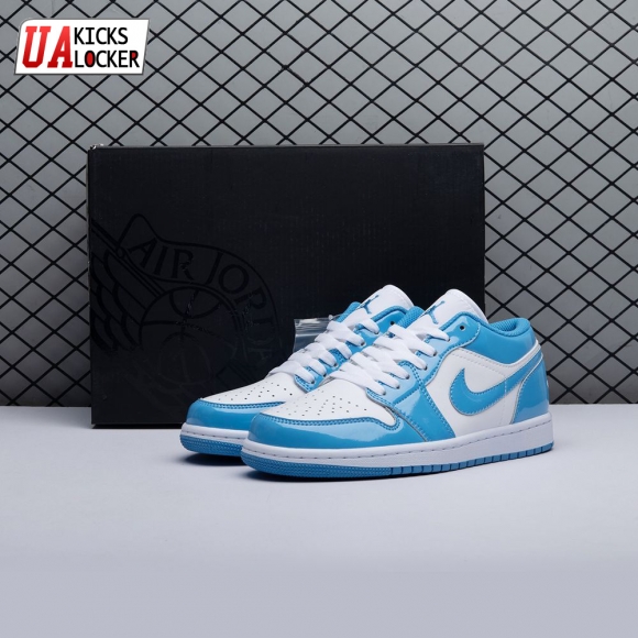 Jordan 1 Low SE White Legend Blue FZ2138-114 Unisex