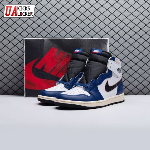 Jordan 1 Retro High OG Rare Air DZ5485-100 Unisex