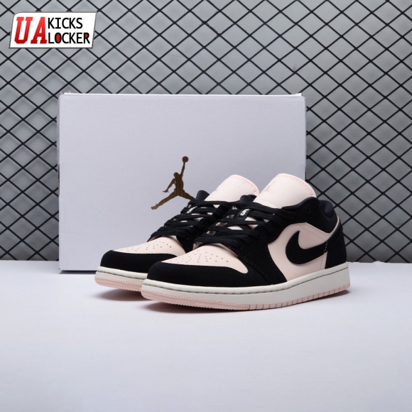 Jordan 1 Low Black Guava Ice DC0774-003 Unisex