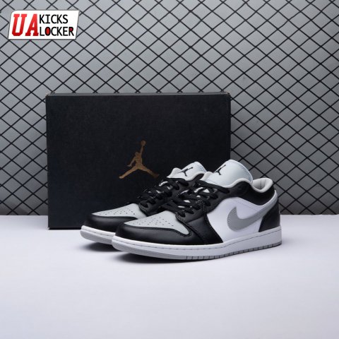 Jordan 1 Low Shadow 553558-039 Unisex