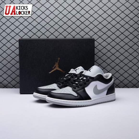 Jordan 1 Low Shadow 553558-039 Unisex