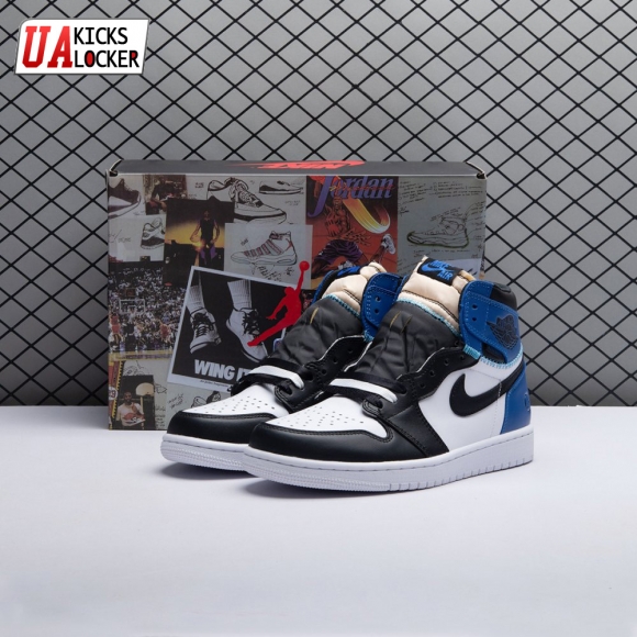 Jordan 1 High OG Union LA Fragment DZ5485-041 Unisex