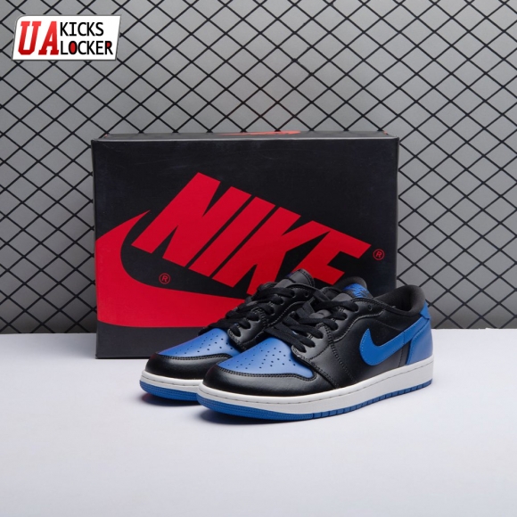 Jordan 1 Retro Low '85 Royal IB1981-004 Unisex