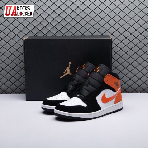 Air Jordan 1 Mid Shattered Backboard Unisex