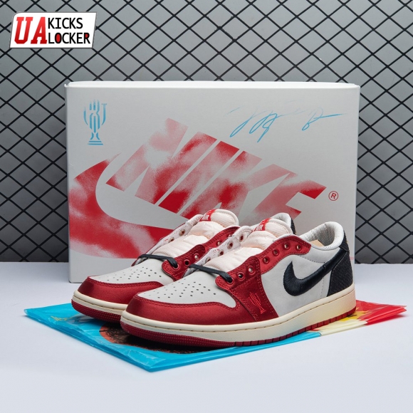 Air Jordan Air Jordan 1 Low OG "Home" FN0432-100 Men's