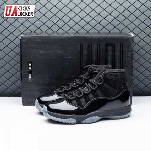 Air Jordan 11 Retro Cap and Gown Men's