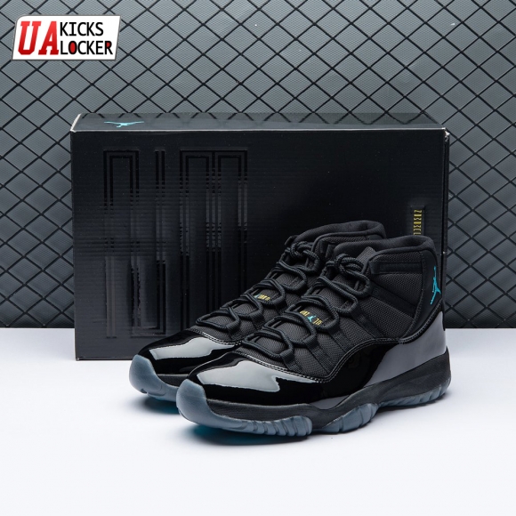 Air Jordan 11 Retro Gamma Blue Men's