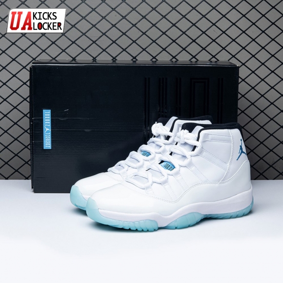 Air Jordan 11 Retro "Legend Blue" 2014 Men's