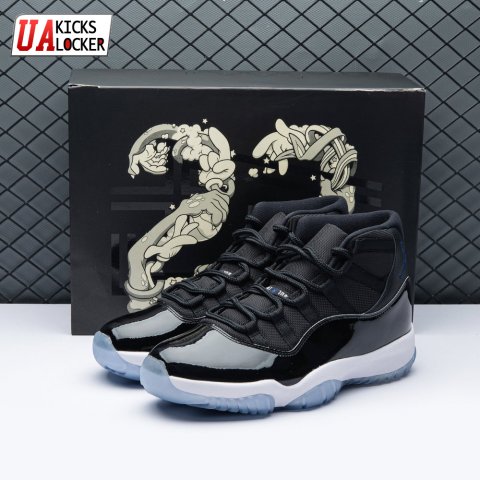 Air Jordan 11 Retro "Space Jam" Men's