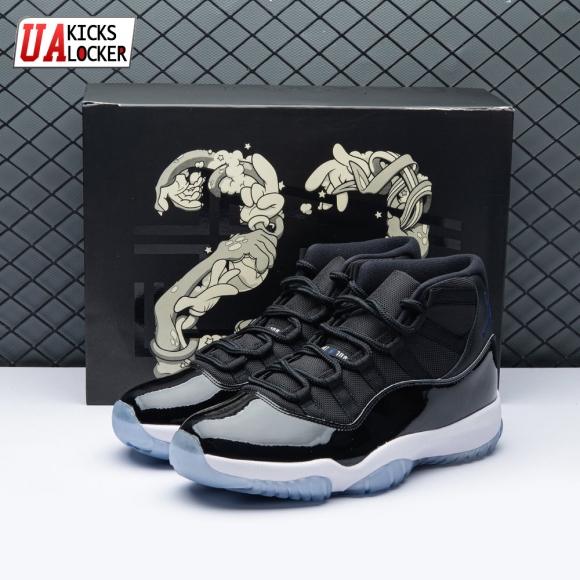 Air Jordan 11 Retro "Space Jam" Men's