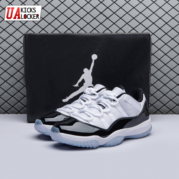 Air Jordan 11 Retro Low 'Emerald' Men's