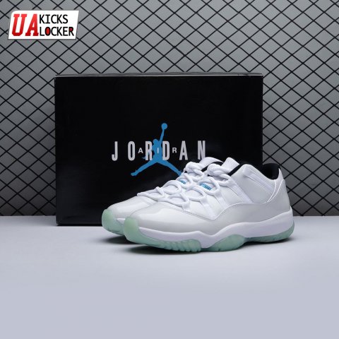 Jordan 11 Retro Low Legend Blue AV2187-117 Men's