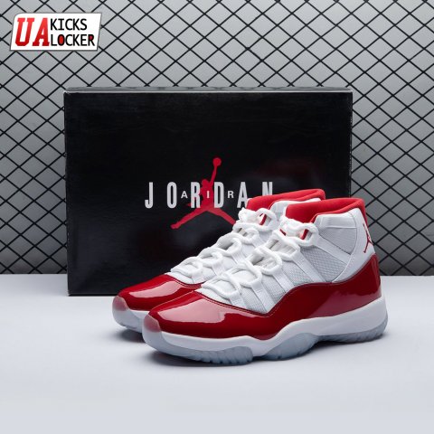 Jordan 11 Retro Cherry CT8012 116 Unisex