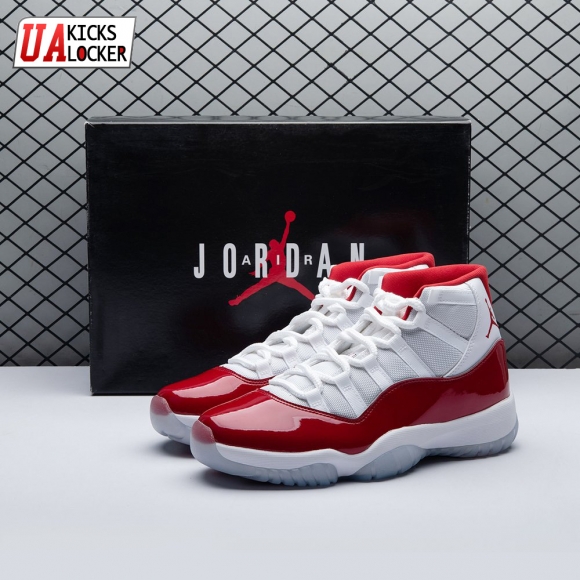 Jordan 11 Retro Cherry CT8012 116 Unisex