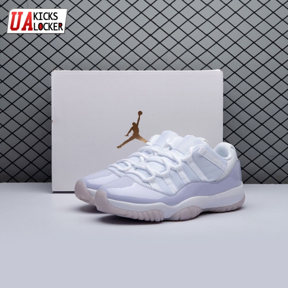 Air Jordan 11 Low "Pure Violet" Unisex