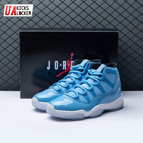 Jordan 11 Retro Pantone Ultimate Gift Of Flight Men's