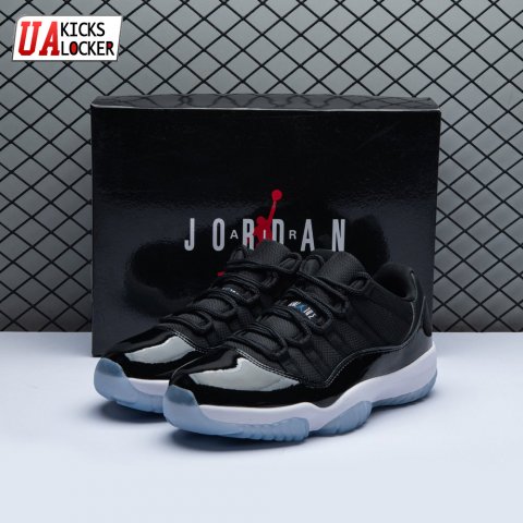 Air Jordan 11 Low 'Space Jam' FV5104-004 Men's