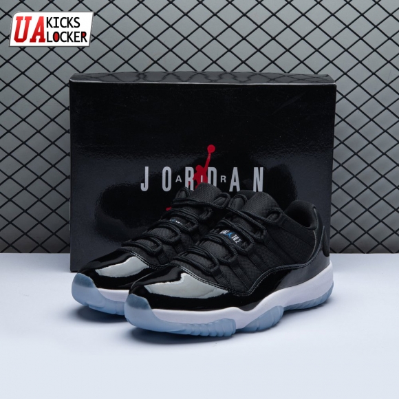 Air Jordan 11 Low 'Space Jam' FV5104-004 Men's