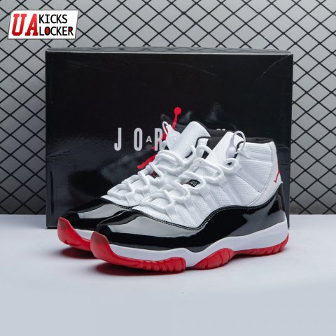 Air Jordan 11 Retro "Concord Bred" CT8012-106 Men's