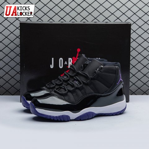 Air Jordan 11 Retro Bianche Viola Nere CT8812-999 Men's