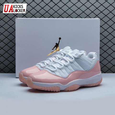 Air Jordan 11 Low "Legend Pink" AH7860-160 Unisex
