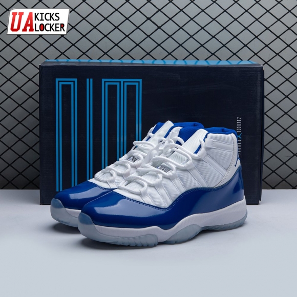 Jordan 11 Royal Blue CT8012-114 Men's