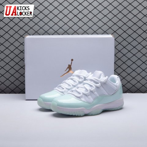 Jordan 11 Retro Low Igloo AH7860-103 Unisex