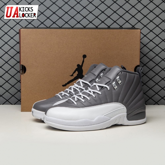 Air Jordan 12 "Stealth" CT8013-015 Men's