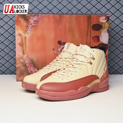 Jordan 12 Retro Eastside Golf DV1758-108 Men's