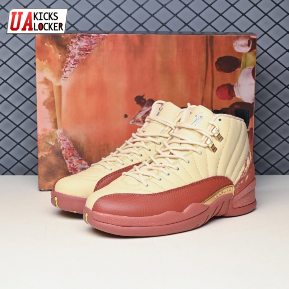 Jordan 12 Retro Eastside Golf DV1758-108 Men's