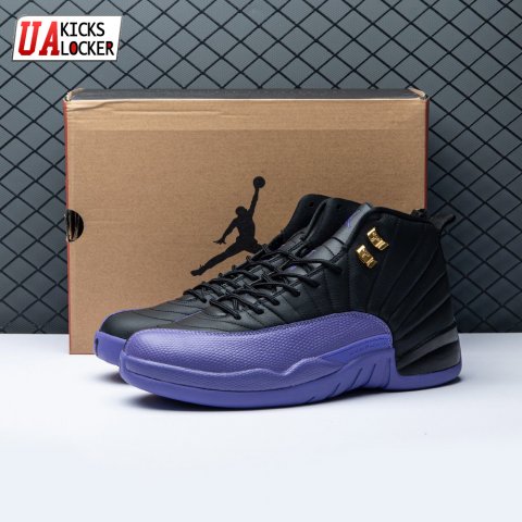 Jordan 12 Retro Field Purple CT8013-057 Men's