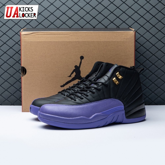 Jordan 12 Retro Field Purple CT8013-057 Men's