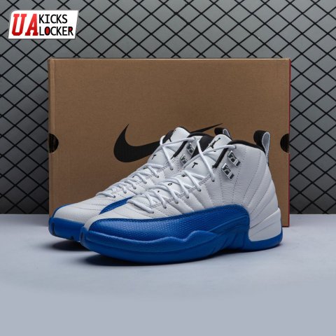 Air Jordan 12 "Blueberry" CT8013-140 Men's