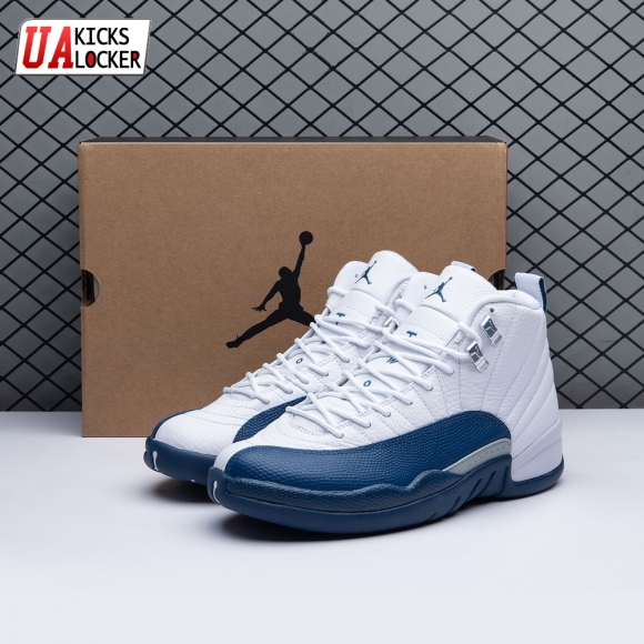 Jordan 12 Retro French Blue(2016) 130690 113 Men's