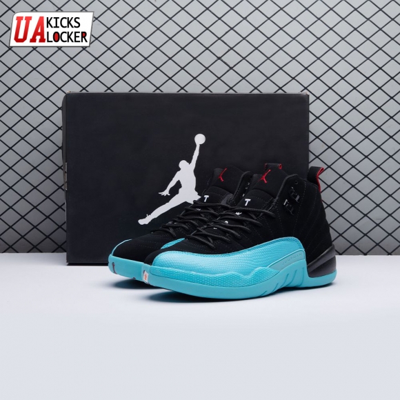 Jordan 12 Retro Gamma Blue 130690-027 Men's