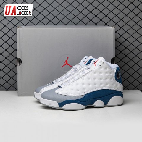 Air Jordan 13 Retro French Blue 414571-164 Men's