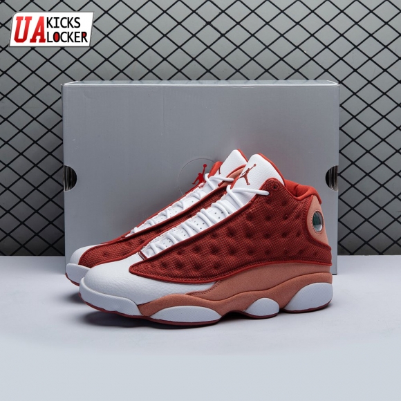 Jordan 13 Retro Dune Red DJ5982 601 Men's