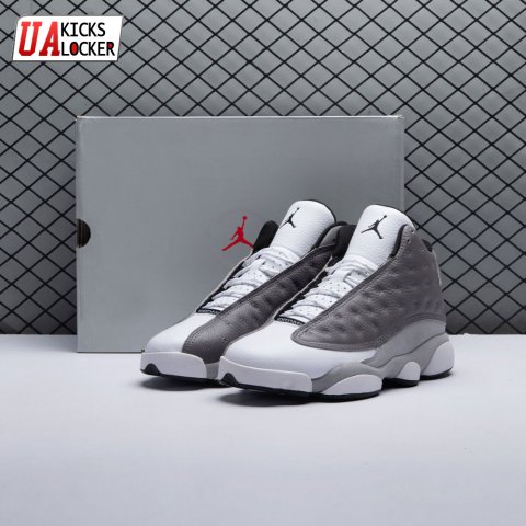 Jordan 13 Retro Atmosphere Grey 414571-016 Men's