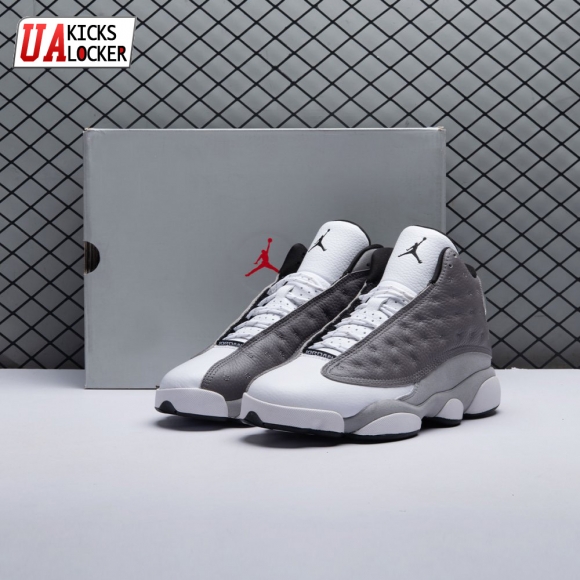 Jordan 13 Retro Atmosphere Grey 414571-016 Men's