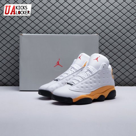 Jordan 13 Retro Del Sol 414571-167 Men's