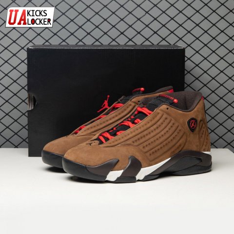 Jordan 14 Retro Winterized Archaeo Brown DO9406-200 Men's