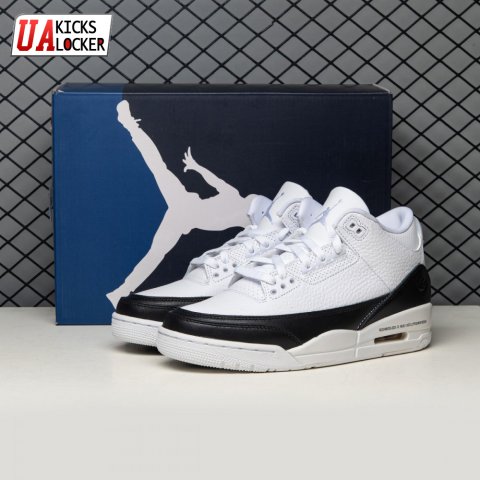 Air Jordan 3 Retro SP 'White' Men's